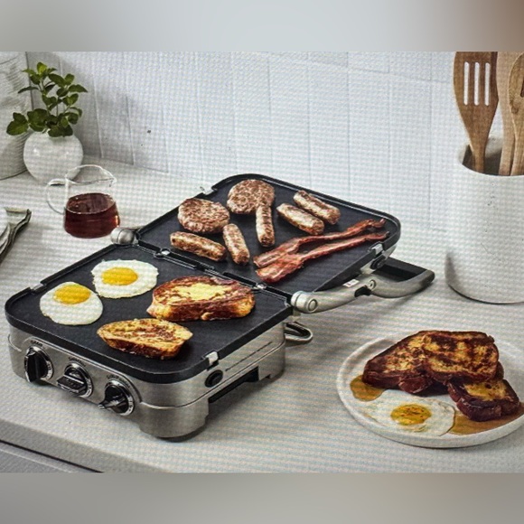 Cuisinart 5 in 1 Griller! - Picture 8 of 10